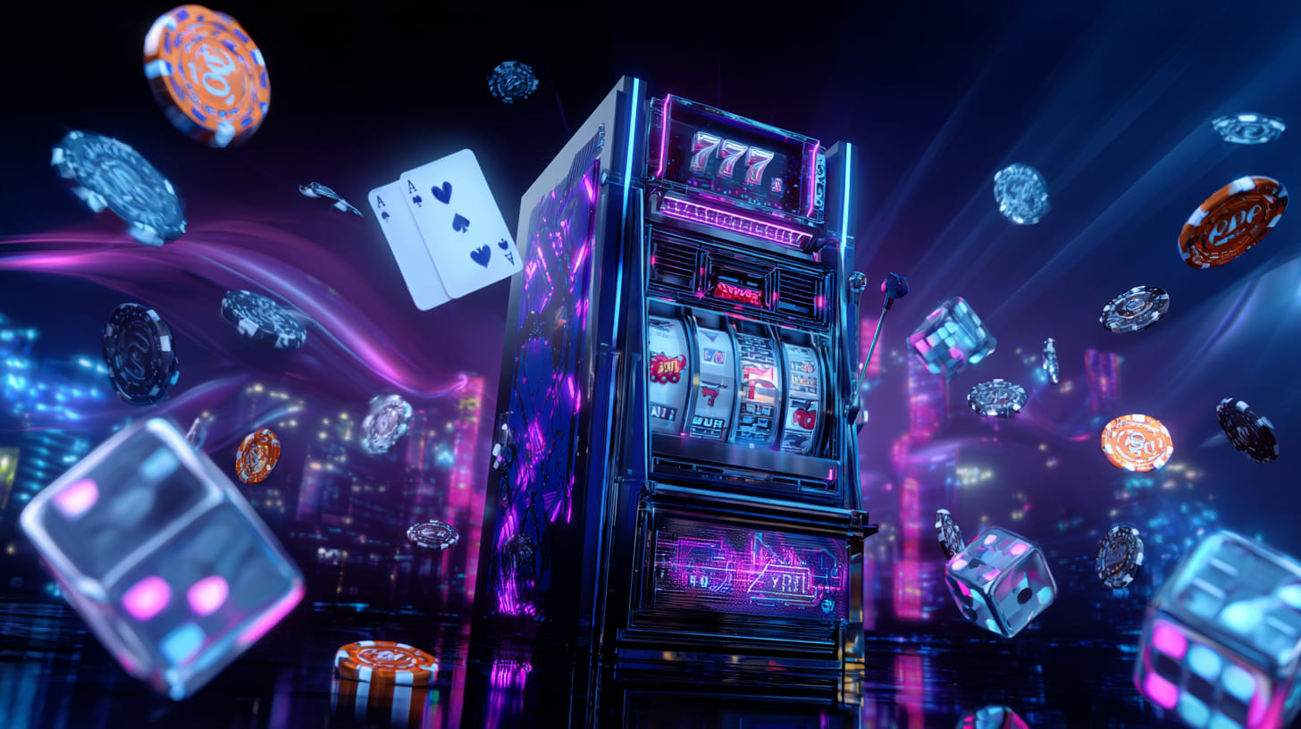 Play slots and cricket betting on VICTORBD